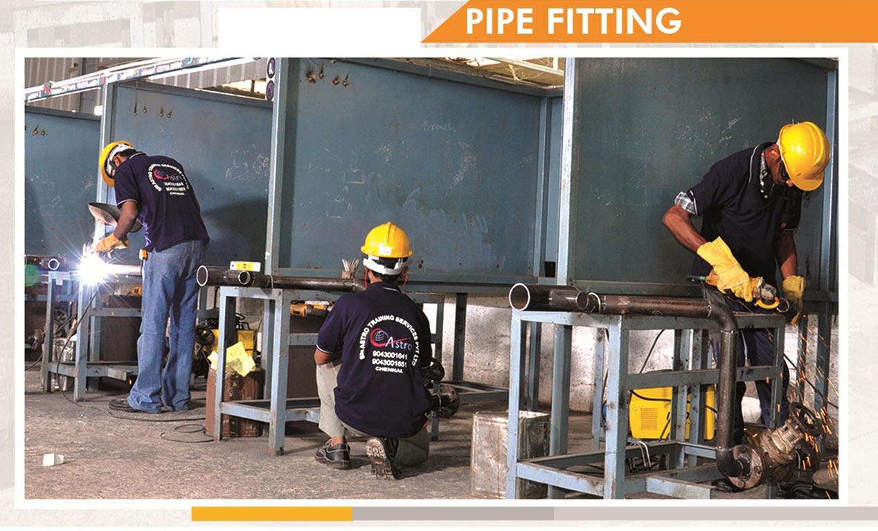 Pipe Fitting 